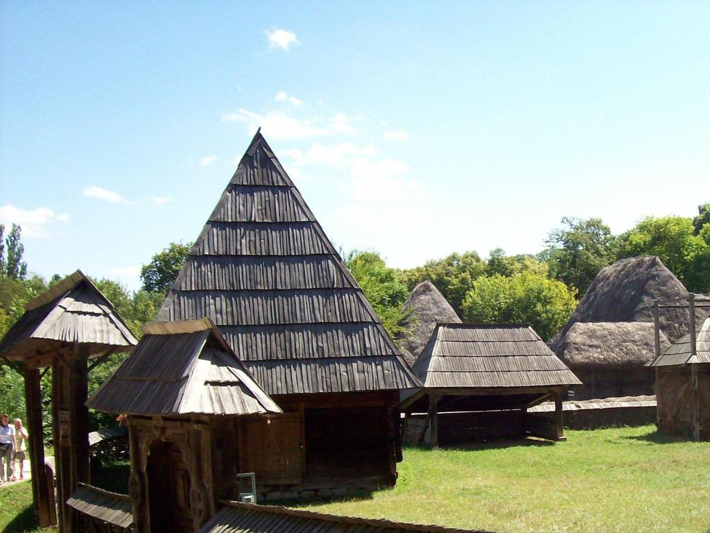 Expo Home Stay Bukarest Exteriör bild