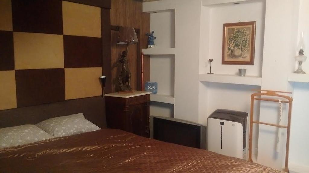 Expo Home Stay Bukarest Exteriör bild